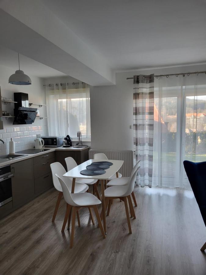 Apartament z widokiem-Bliżej Zdroju Polanica-Zdrój Zewnętrze zdjęcie