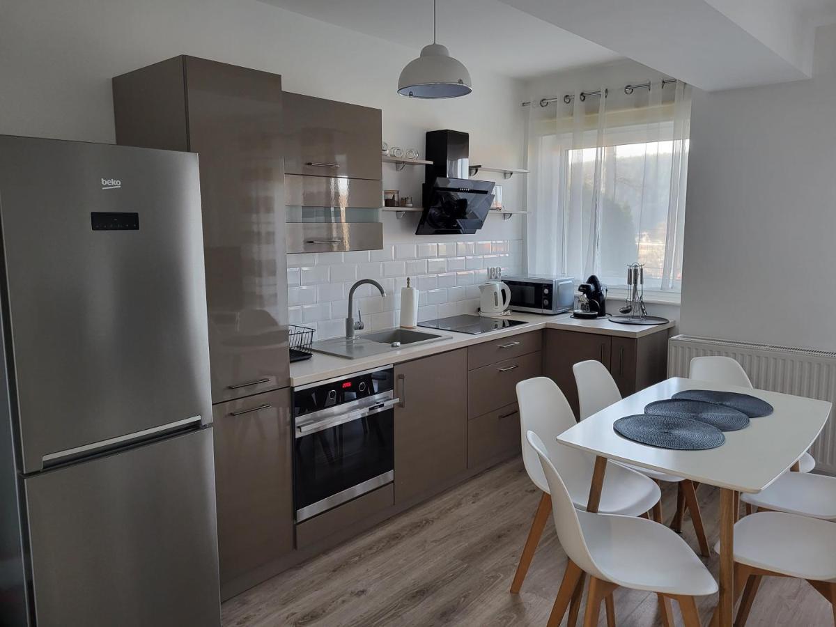 Apartament z widokiem-Bliżej Zdroju Polanica-Zdrój Zewnętrze zdjęcie