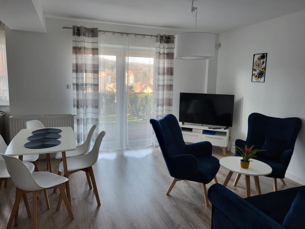 Apartament z widokiem-Bliżej Zdroju Polanica-Zdrój Zewnętrze zdjęcie