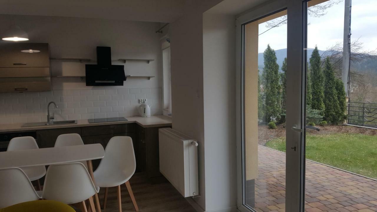 Apartament z widokiem-Bliżej Zdroju Polanica-Zdrój Zewnętrze zdjęcie