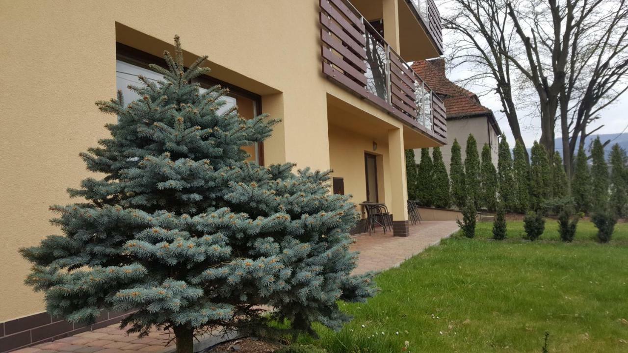 Apartament z widokiem-Bliżej Zdroju Polanica-Zdrój Zewnętrze zdjęcie