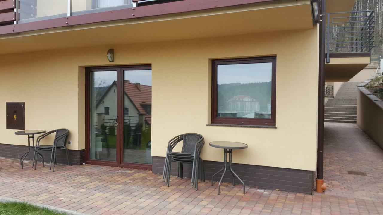 Apartament z widokiem-Bliżej Zdroju Polanica-Zdrój Zewnętrze zdjęcie